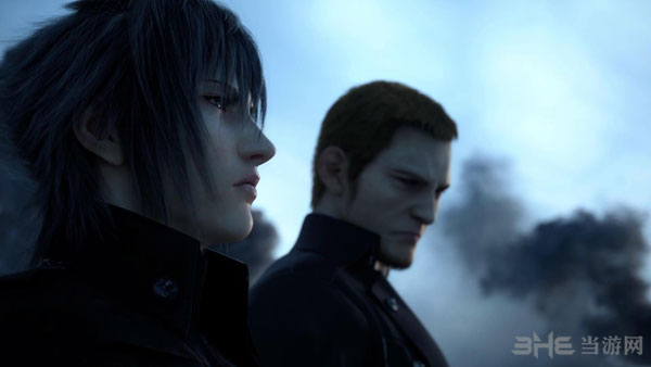 最终幻想15截图4