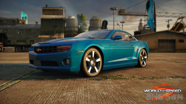 速度世界游戏截图5