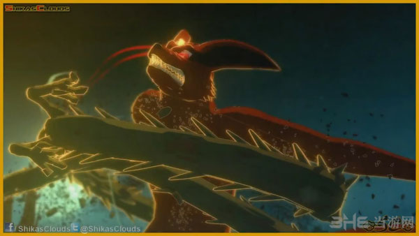 火影忍者疾风传究极忍者风暴4试玩视频截图2