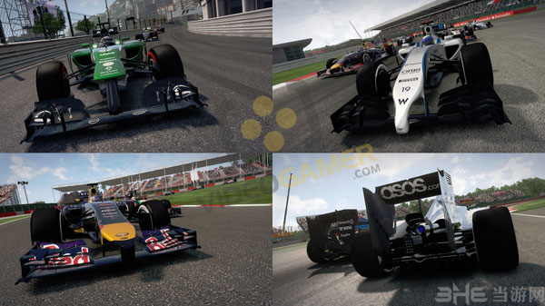 F1 2014截图2