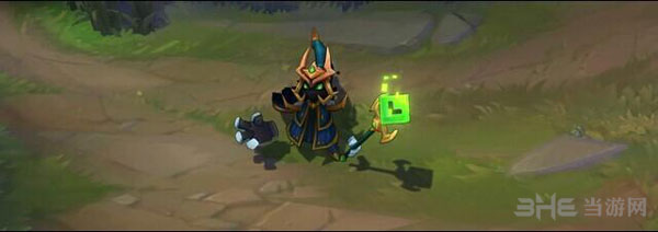 LOL邪恶小法师维迦新皮肤2