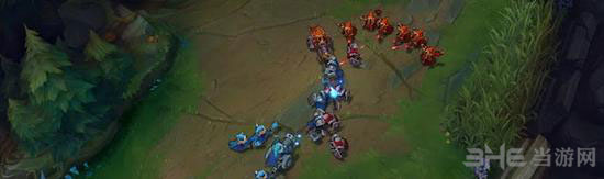 LOL英雄联盟V5.22改动3