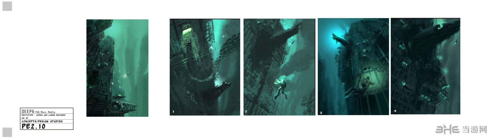 THQ遗作《海葬》艺术图曝光5