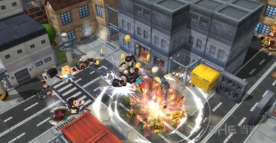 冒险岛2游戏截图3