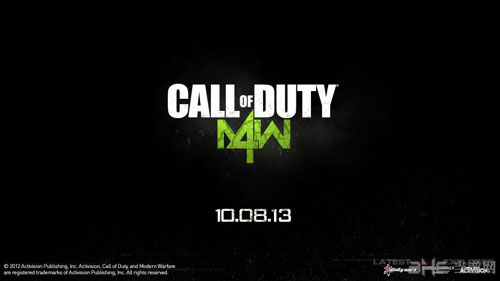 使命召唤10疑似宣传海报与包装图曝光 现在就做出来了?