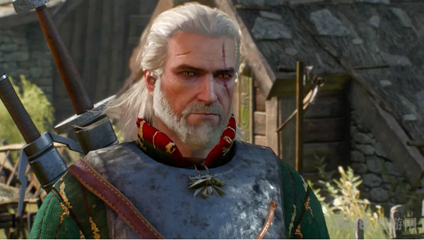 巫师3狂猎DLC石之心实体版延期