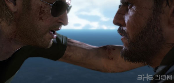 合金装备5幻痛截图2