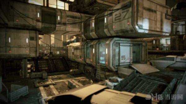 质量效应3截图4