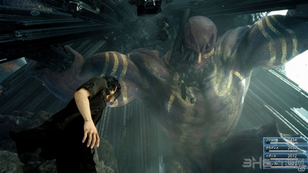 最终幻想15高清截图1