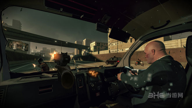 伦敦大劫案截图3