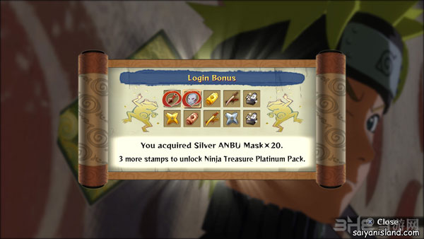 火影忍者究极忍者风暴4截图4