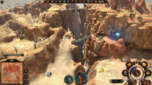 魔法门之英雄无敌7截图4