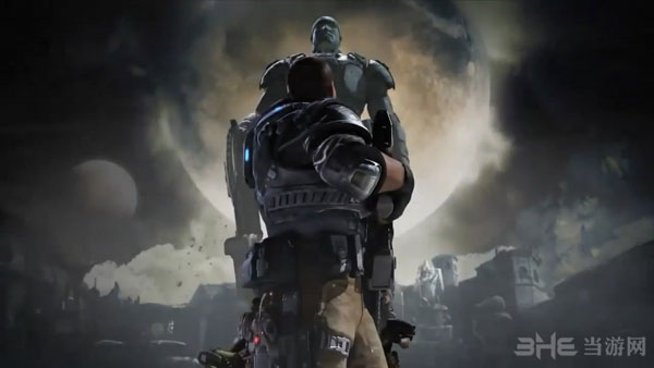 战争机器4预告视频截图2