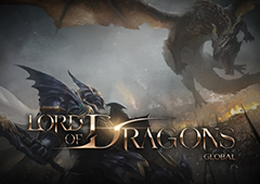 P2E MMORPG手游《Lord of Dragons Global》开始公测