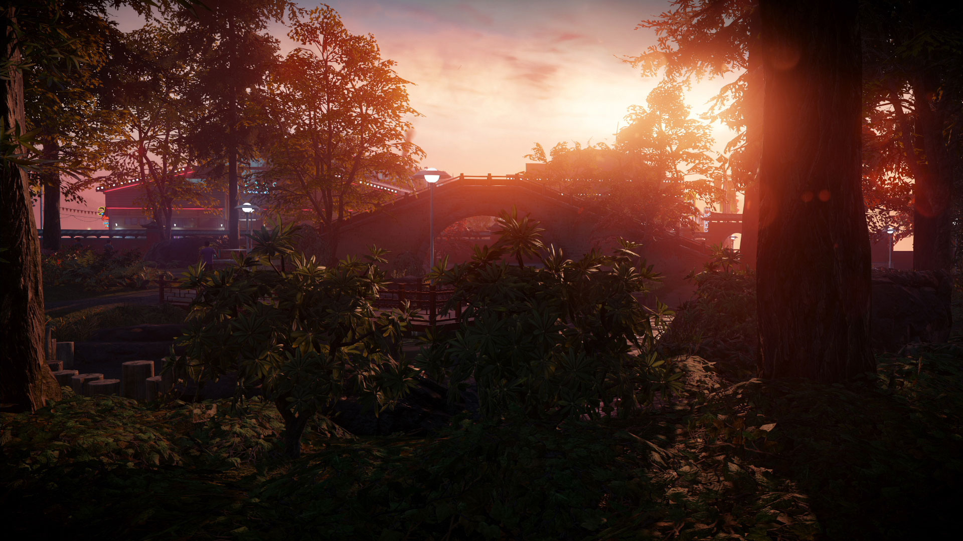 声名狼藉私生子实机高清截图1