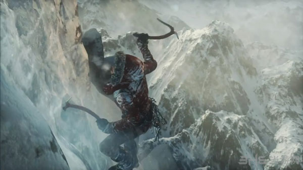 古墓丽影崛起截图1