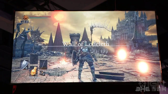 黑暗之魂3截图1