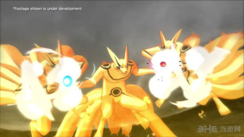 火影忍者：究极风暴4截图1