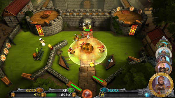 王国弹珠台截图1