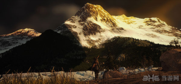 古墓丽影崛起DLC寒夜觉醒截图3