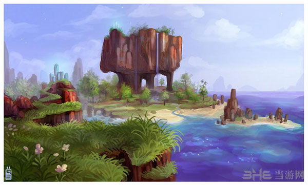 我的世界街机艺术图片2