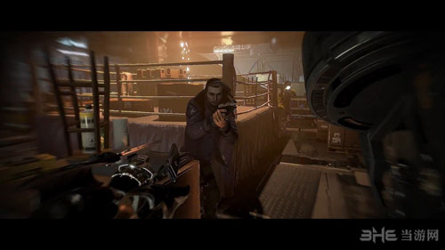 杀出重围：人类分裂1