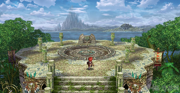 伊苏6纳比斯汀的方舟重置版截图5