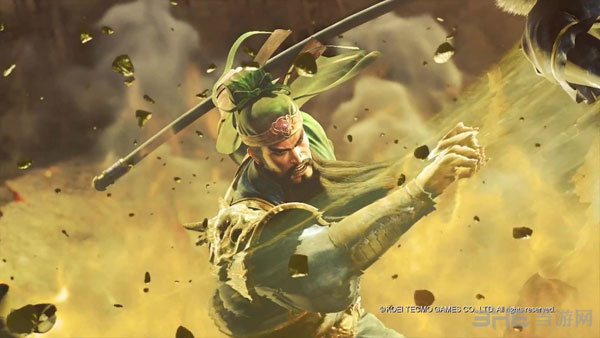 三国志13宣传视频截图3