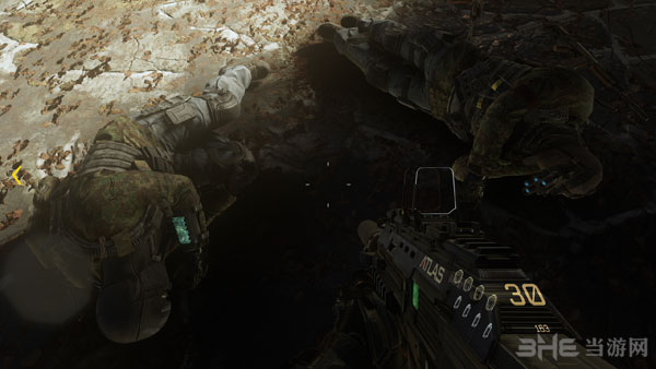 使命召唤11高级战争单人战役截图2