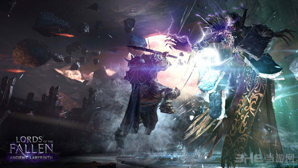 堕落之王DLC截图1