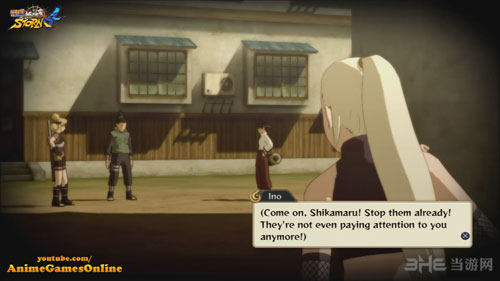 火影忍者：究极风暴4截图3