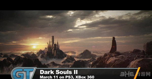 3月游戏大作发售详情-黑暗之魂2