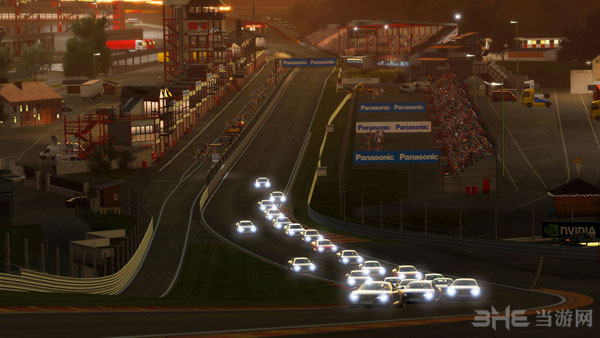 赛车计划游戏截图3