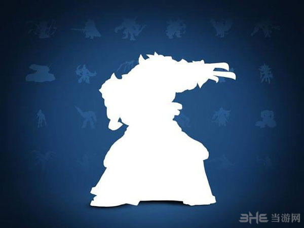 风暴英雄新英雄剪影