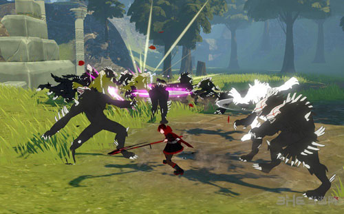 RWBY：戮兽之蚀截图