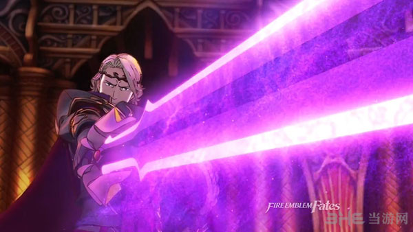 火焰纹章if暗夜王国游戏截图1