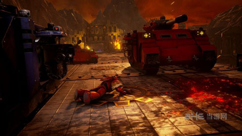 战锤40K：永恒远征截图1