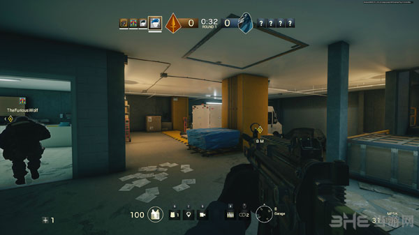 彩虹六号围攻PC版截图2