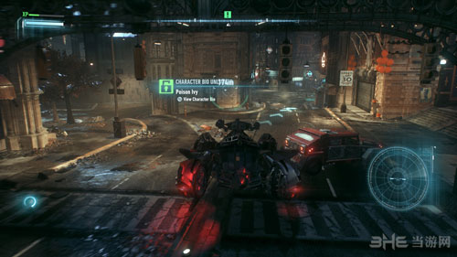 蝙蝠侠：阿卡姆骑士截图2