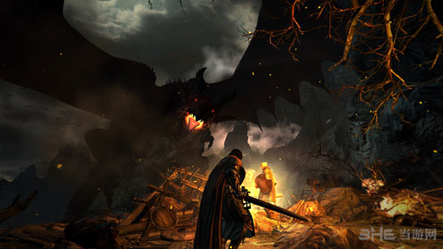 龙之信条：黑暗觉者截图1