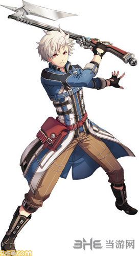 英雄传说晓之轨迹英雄传说系列游戏改编网游8