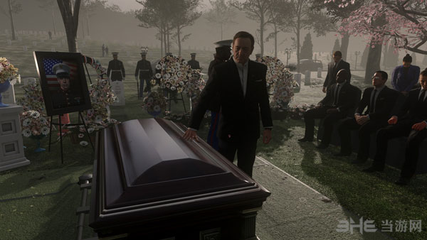 使命召唤11高级战争4K截图1