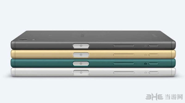 索尼Xperia Z5实机图1