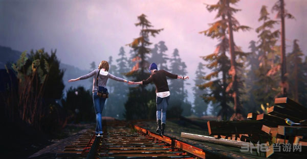 奇异人生第二章截图1