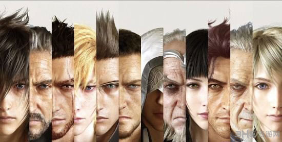 最终幻想15被爆接近完工