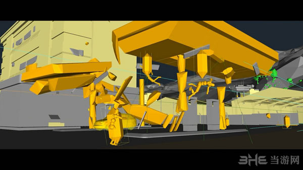 正当防卫3建模图片1
