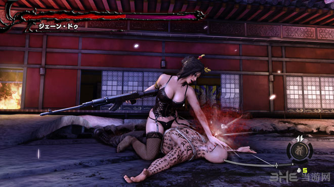 恶魔三人组截图1