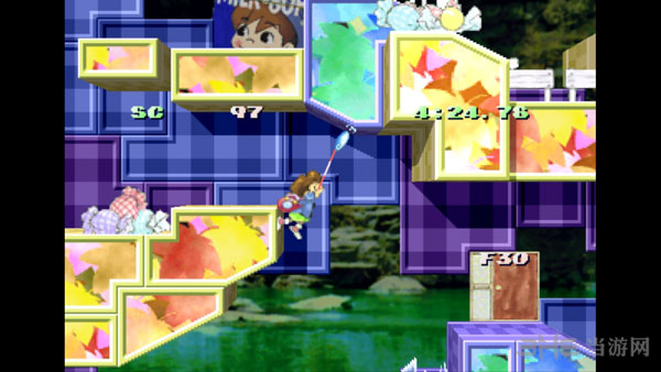 海腹川背・旬游戏截图2