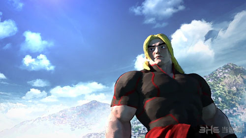 街头霸王5截图5