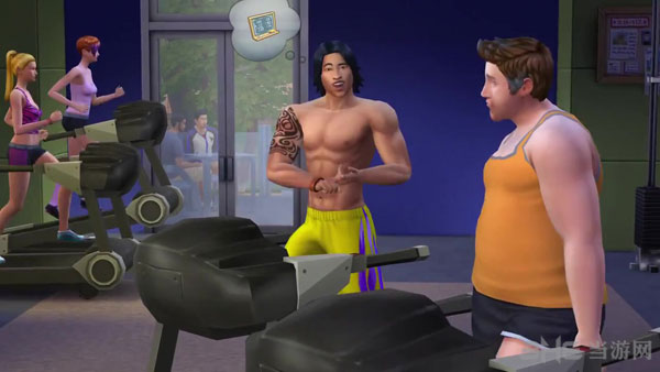 模拟人生4游戏截图2